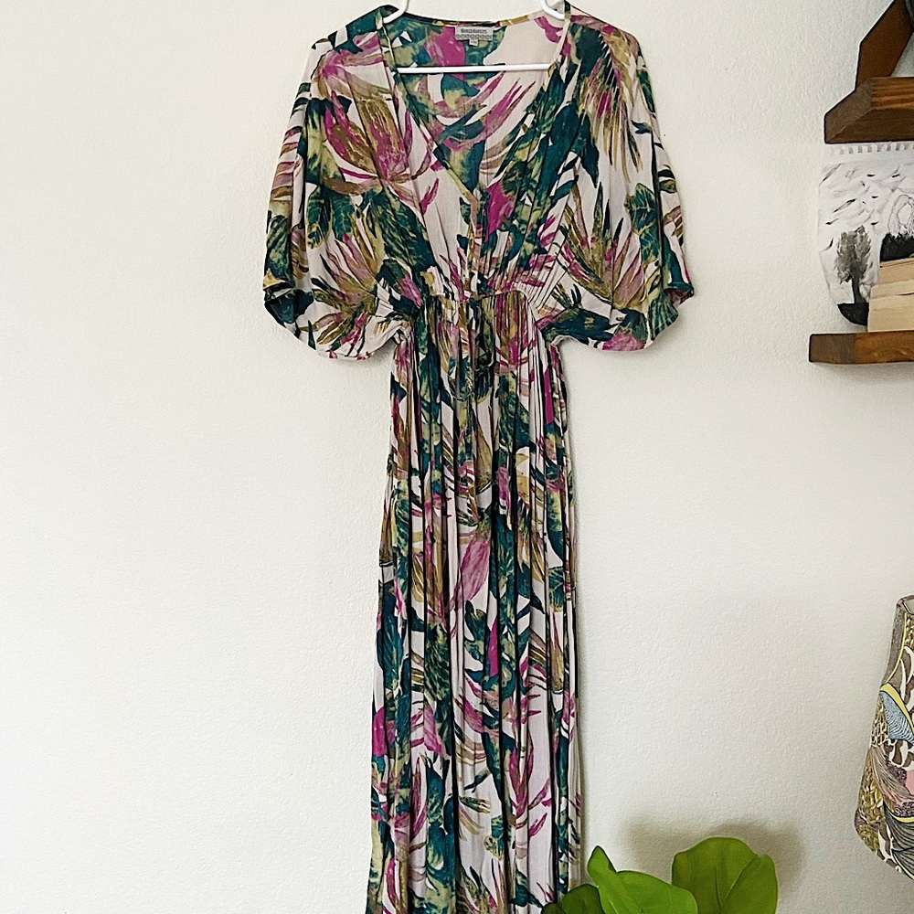 World Market Island Dress